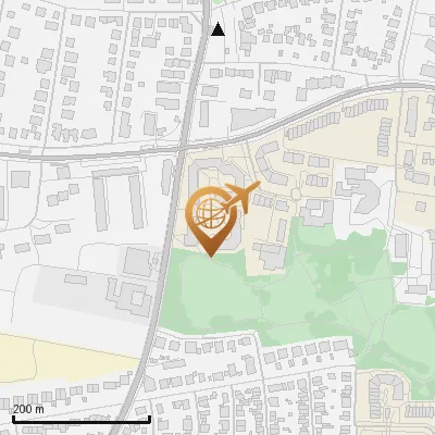 Karte Hermann-Gmeiner-Weg 18, 81929 München