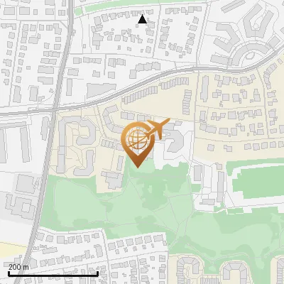 Karte Hermann-Gmeiner-Weg 32-34, 81929 München