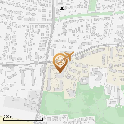 Karte Hermann-Gmeiner-Weg 1-12, 81929 München