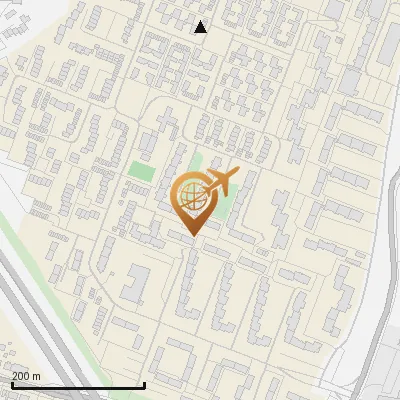 Foto zu Hermann-Hesse-Weg 3-8, 51109 Köln