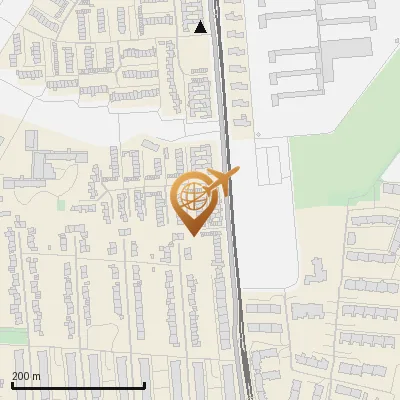 Karte Hermann-Josef-Schmitt-Straße 7-15, 50827 Köln