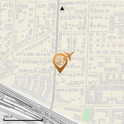 Foto zu Hermann-Köhl-Straße 1-4, 81245 München