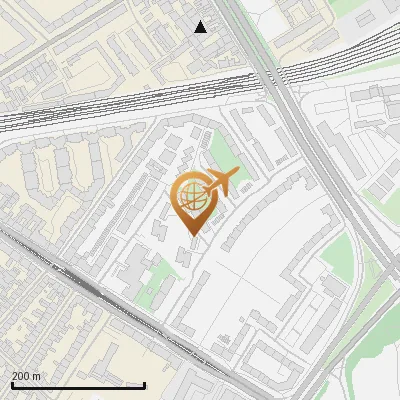 Karte Hermann-Kolb-Straße 4-10, 50823 Köln