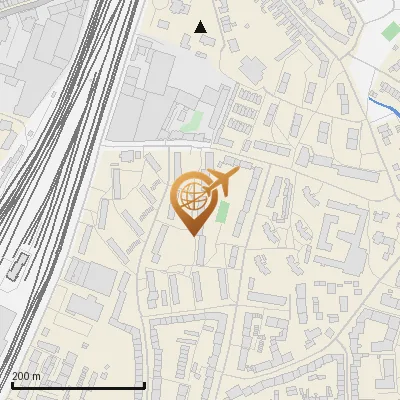 Karte Hermann-Kunz-Straße 18-40, 51067 Köln