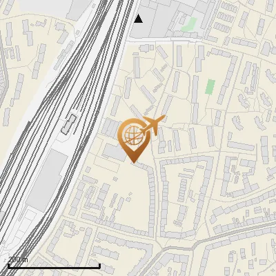 Karte Hermann-Kunz-Straße 7-11, 51067 Köln