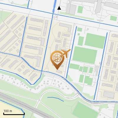 Karte Hermann-Lange-Weg 108-114, 21035 Hamburg