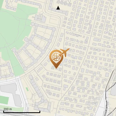 Karte Hermann-Levi-Straße 1-13, 80939 München