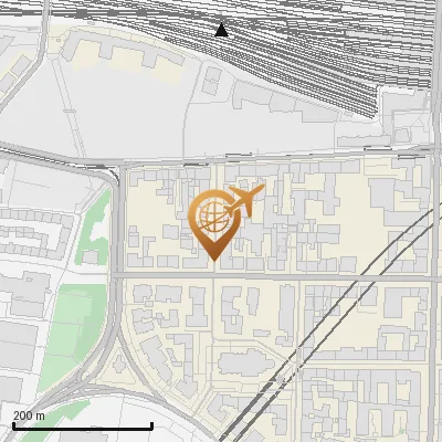 Karte Hermann-Lingg-Straße 10-11, 80336 München