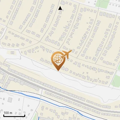 Karte Hermann-Löns-Höhe 15-23, 21029 Hamburg