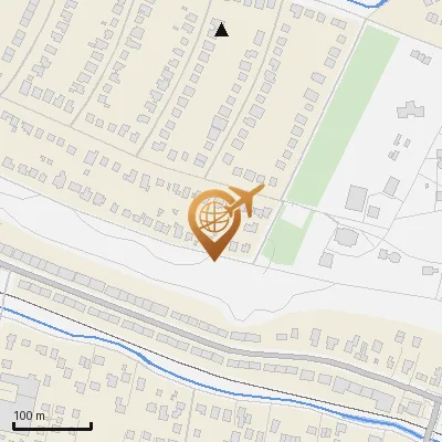 Karte Hermann-Löns-Höhe 39-49, 21029 Hamburg