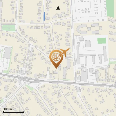 Karte Hermann-Löns-Straße 10, 22869 Hamburg