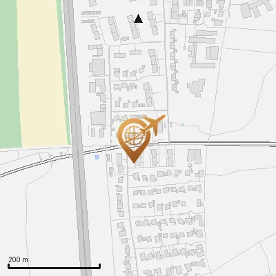 Foto zu Hermann-Löns-Straße 110-121, 51147 Köln