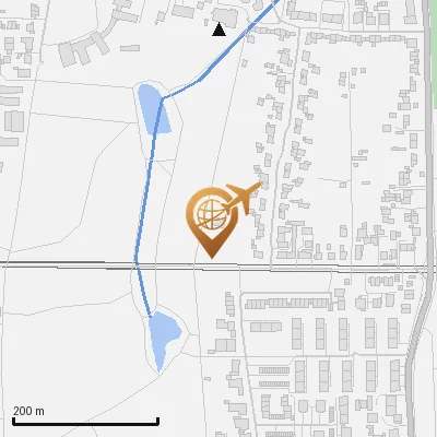 Karte Hermann-Löns-Straße 183, 51147 Köln