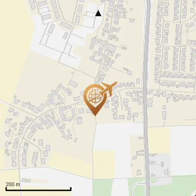 Karte Hermann-Löns-Straße 2-4, 51145 Köln