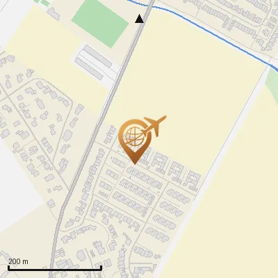 Karte Hermann-Löns-Straße 18-25, 50765 Köln