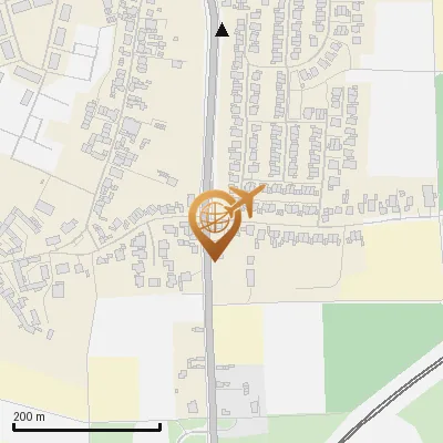 Karte Hermann-Löns-Straße 24-26, 51145 Köln