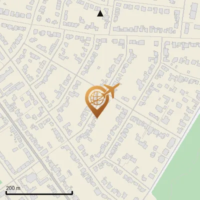 Karte Hermann-Löns-Straße 16-31, 50996 Köln