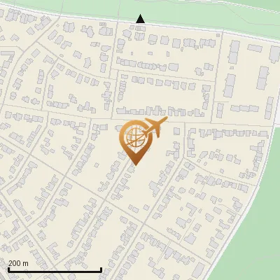 Karte Hermann-Löns-Straße 1-7, 50996 Köln