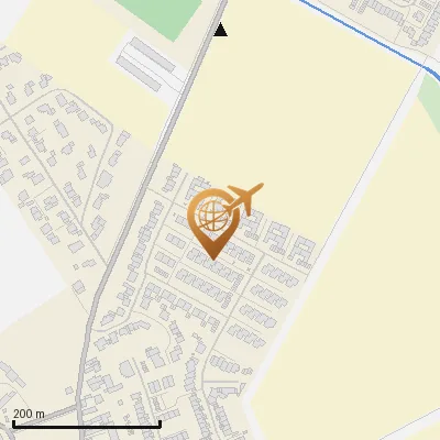 Karte Hermann-Löns-Straße 40-45, 50765 Köln