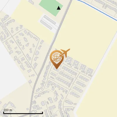 Karte Hermann-Löns-Straße 47, 50765 Köln