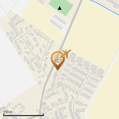 Karte Hermann-Löns-Straße 2-12, 50765 Köln