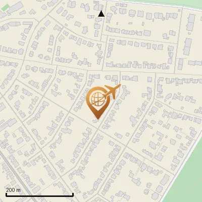 Karte Hermann-Löns-Straße 8-10, 50996 Köln