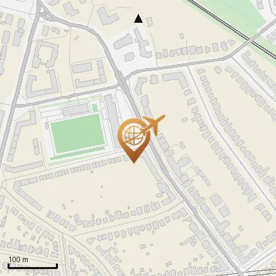 Karte Hermann-Löns-Weg 1-3, 22335 Hamburg