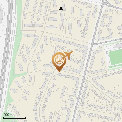 Karte Hermann-Löns-Weg 62-68, 22335 Hamburg