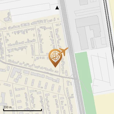 Karte Hermann-Ost-Straße 3, 51061 Köln