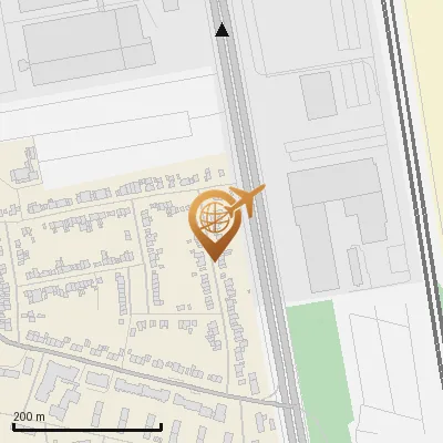 Karte Hermann-Ost-Straße 13-34, 51061 Köln