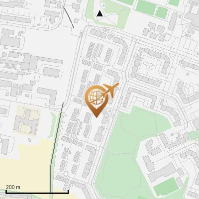 Foto zu Hermann-Pünder-Straße 1-9, 81739 München