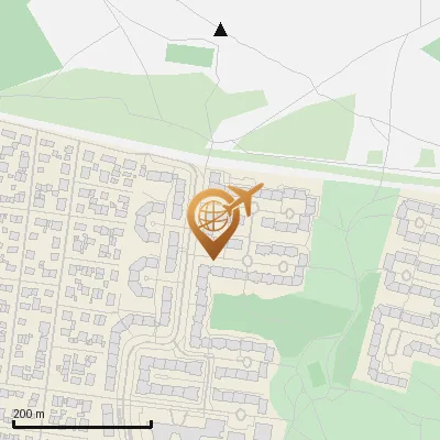 Karte Hermann-Reutter-Weg 1-5, 80939 München