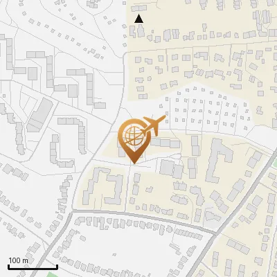 Karte Hermann-Ruge-Weg 3-9, 22339 Hamburg