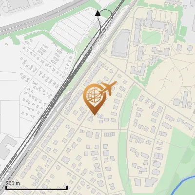 Foto zu Hermann-Vogel-Straße 22-31, 80805 München