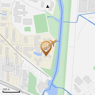 Karte Hermann-Westphal-Straße 9, 21107 Hamburg