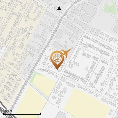 Karte Hermannstadter Weg 3, 81829 München