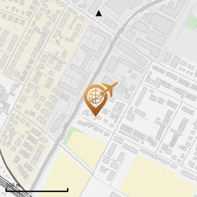 Karte Hermannstadter Weg 7-13, 81829 München