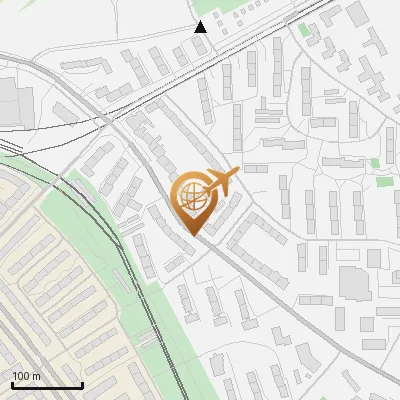 Karte Hermannstal 67-69, 22119 Hamburg