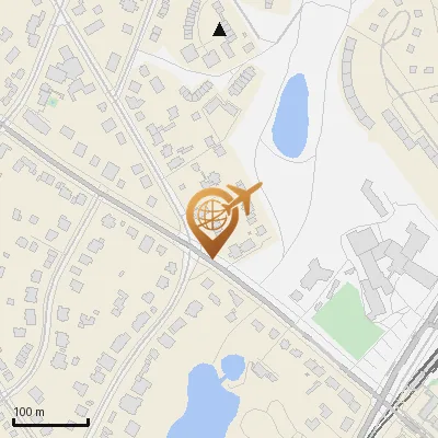 Foto zu Hermannstraße 1, 14163 Berlin