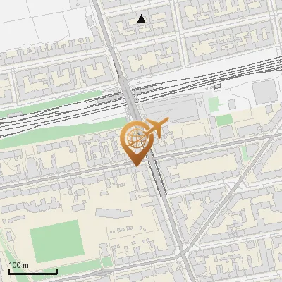 Foto zu Hermannstraße 115-116, 12051 Berlin