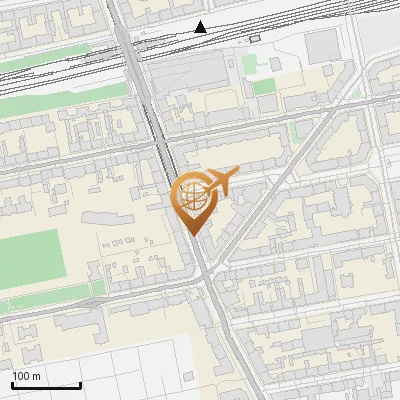 Foto zu Hermannstraße 148-151, 12051 Berlin