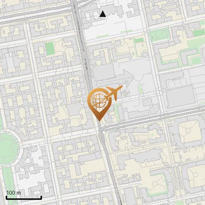 Karte Hermannstraße 210-213, 12049 Berlin