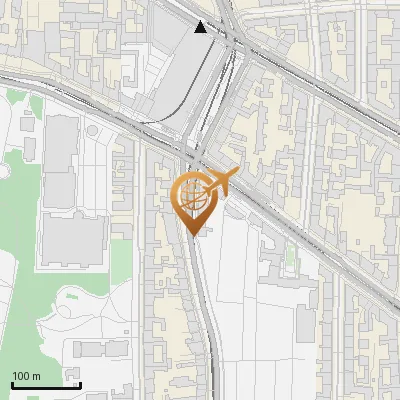 Karte Hermannstraße 255-256, 12049 Berlin