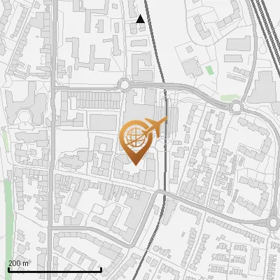 Foto zu Hermannstraße 1-12, 51143 Köln