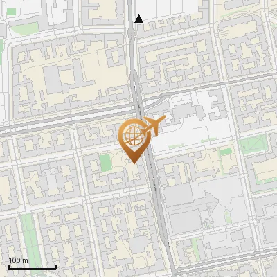 Karte Hermannstraße 39-41, 12049 Berlin