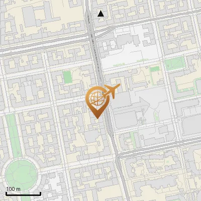 Karte Hermannstraße 44-48, 12049 Berlin