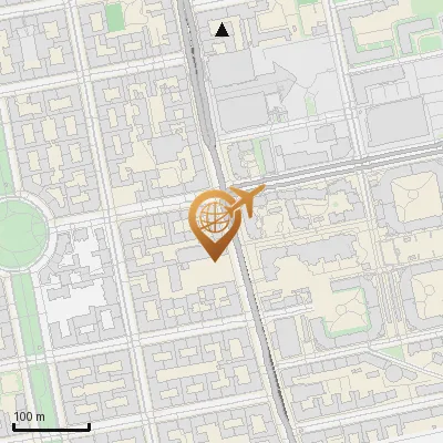 Karte Hermannstraße 54-56, 12049 Berlin