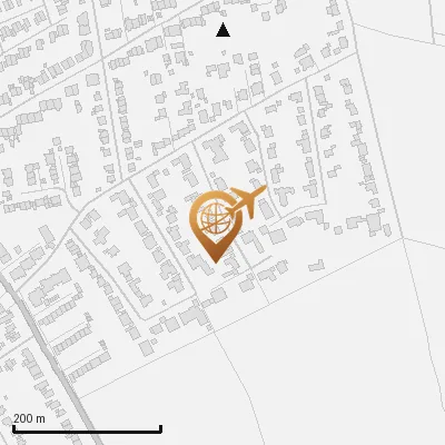 Karte Hermelinweg 5-14, 51109 Köln