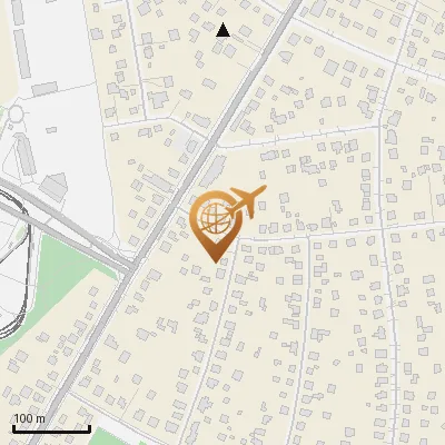 Karte Hermelinweg 12, 12623 Berlin