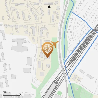 Karte Hermelinweg 13, 22159 Hamburg